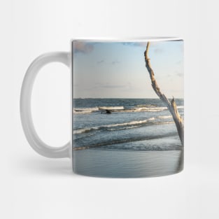 Driftwood Beach Tree Mug